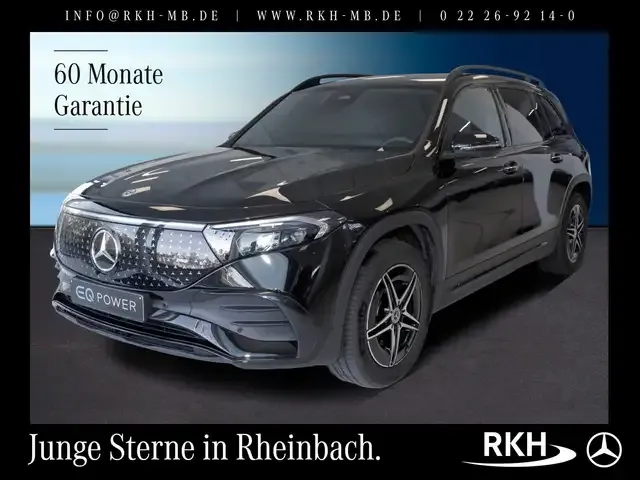 Mercedes-Benz EQB 300