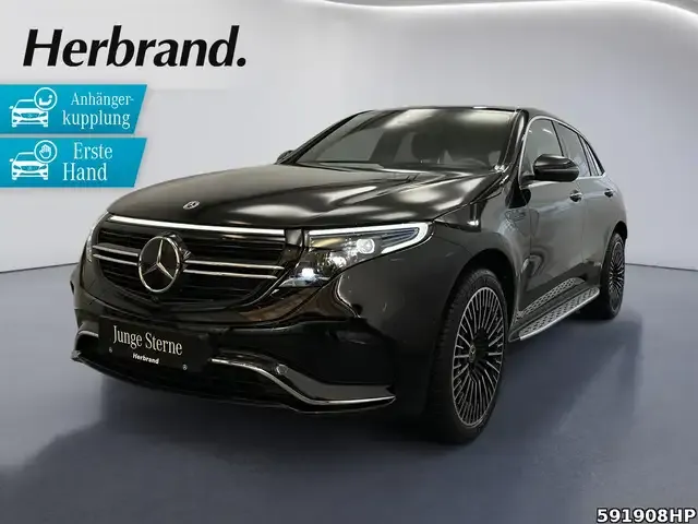 Mercedes-Benz EQC 400