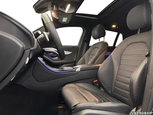 Mercedes-Benz EQC 400