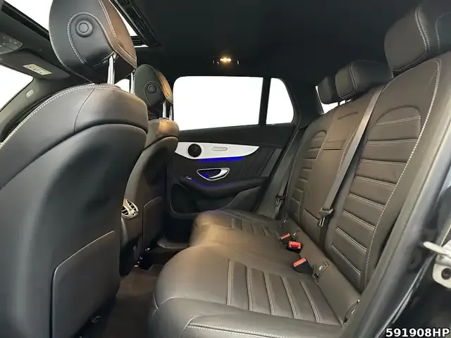 Mercedes-Benz EQC 400