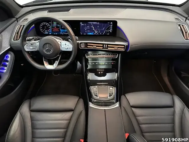 Mercedes-Benz EQC 400