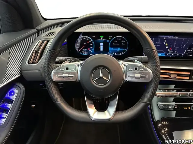 Mercedes-Benz EQC 400