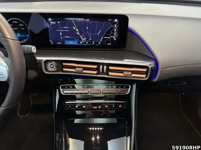 Mercedes-Benz EQC 400