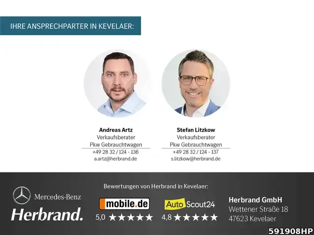 Mercedes-Benz EQC 400