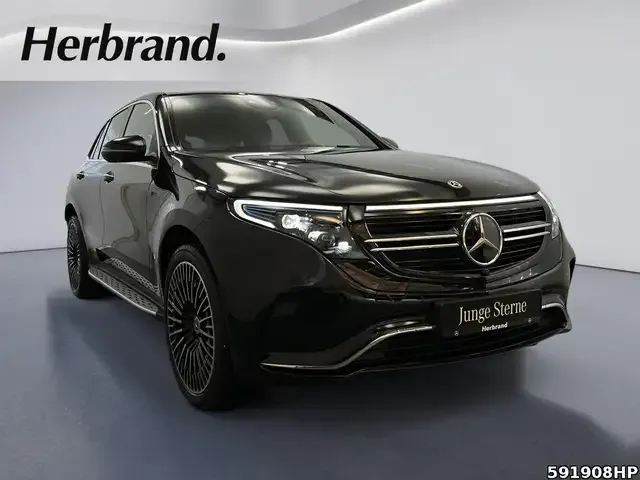 Mercedes-Benz EQC 400
