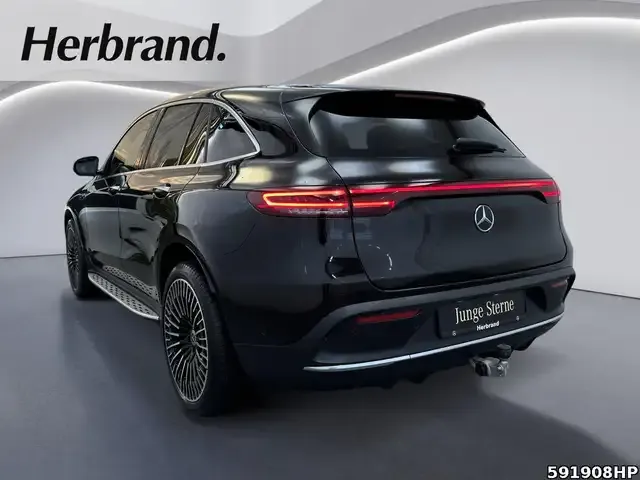 Mercedes-Benz EQC 400