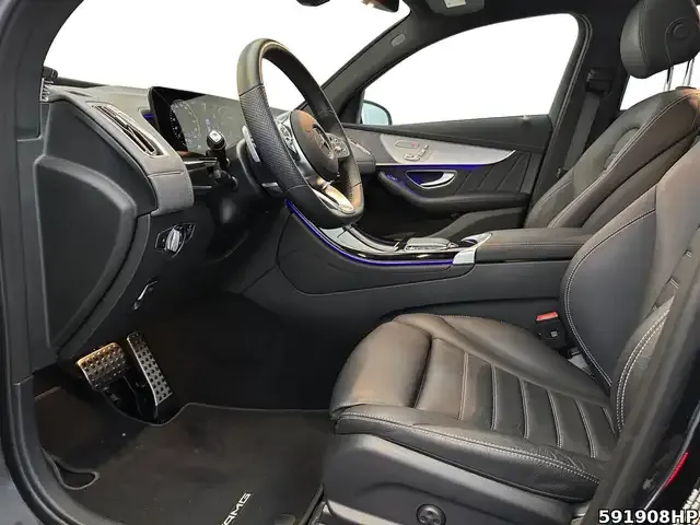 Mercedes-Benz EQC 400