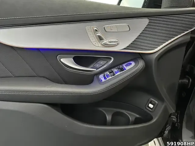 Mercedes-Benz EQC 400