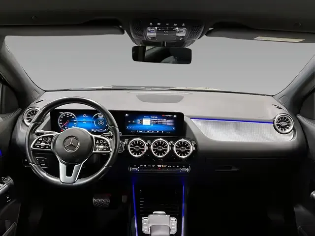 Mercedes-Benz EQA 250