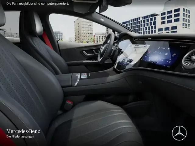 Mercedes-Benz EQE 500