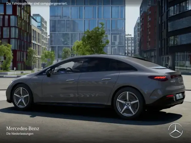 Mercedes-Benz EQE 500