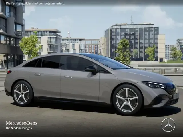 Mercedes-Benz EQE 500