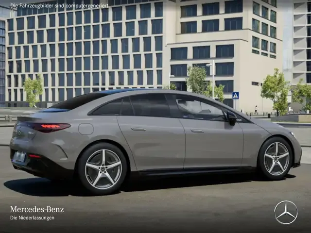 Mercedes-Benz EQE 500