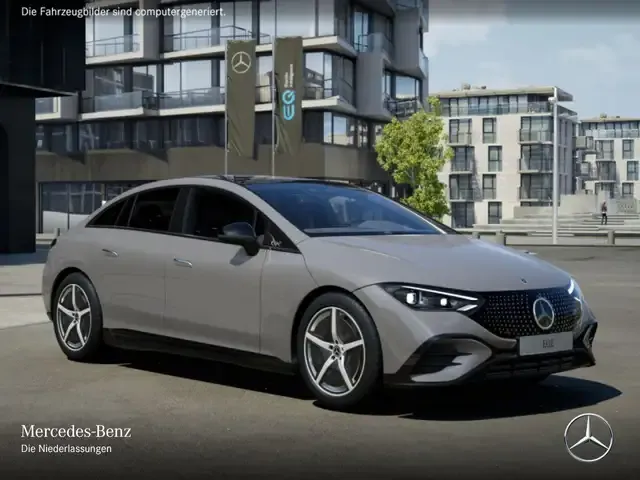 Mercedes-Benz EQE 500