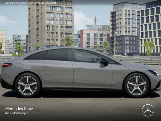 Mercedes-Benz EQE 500