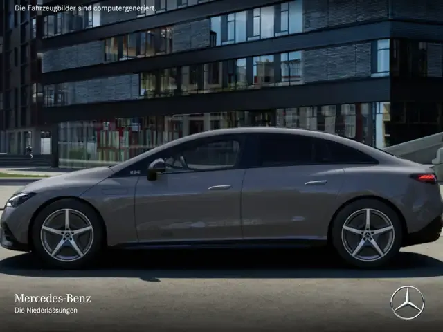 Mercedes-Benz EQE 500