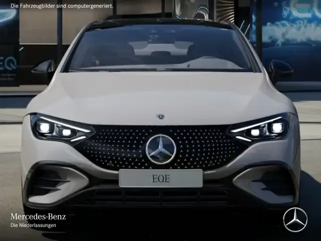 Mercedes-Benz EQE 500