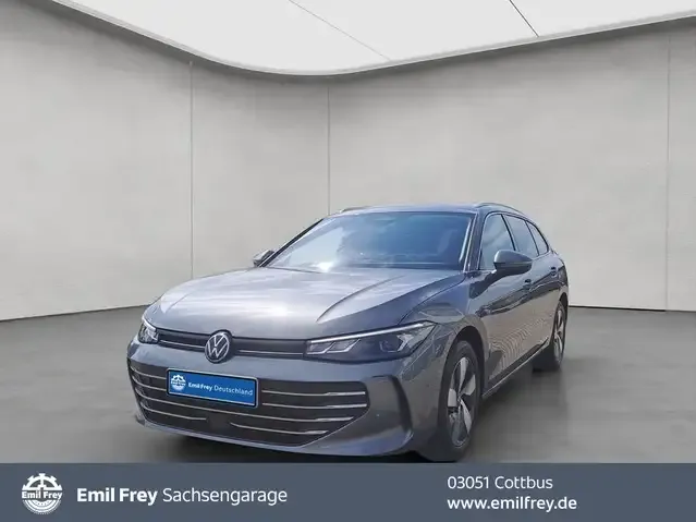 Volkswagen Passat Variant