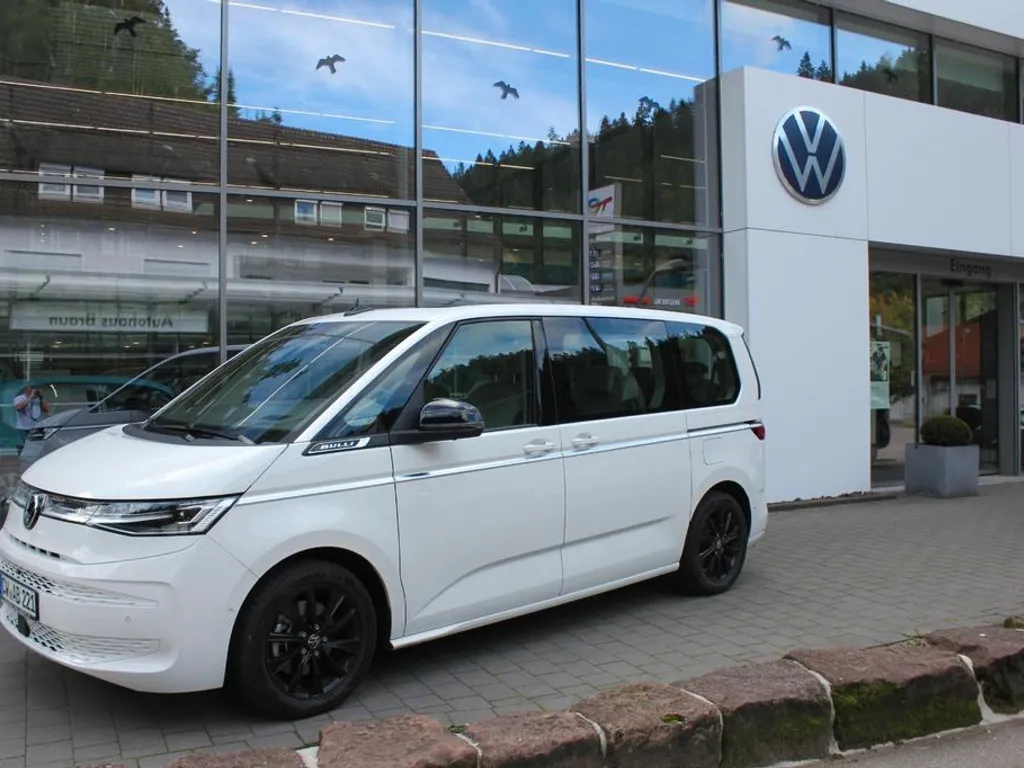 Volkswagen T7 Multivan