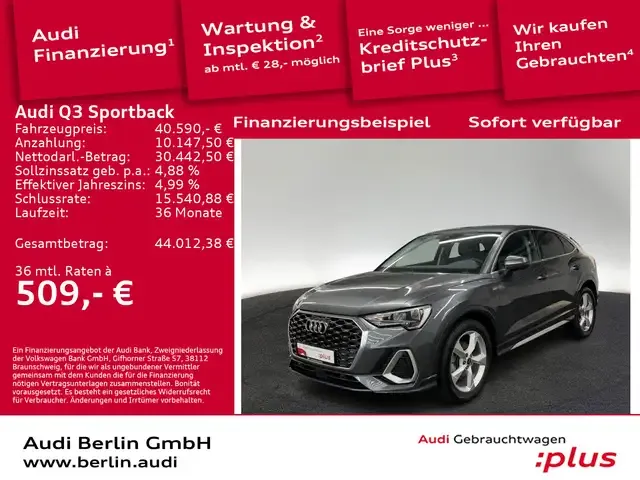 Audi Q3