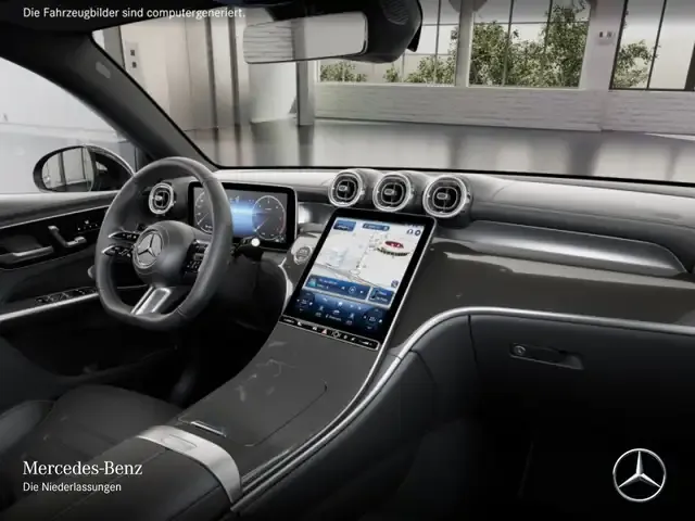 Mercedes-Benz GLC 220