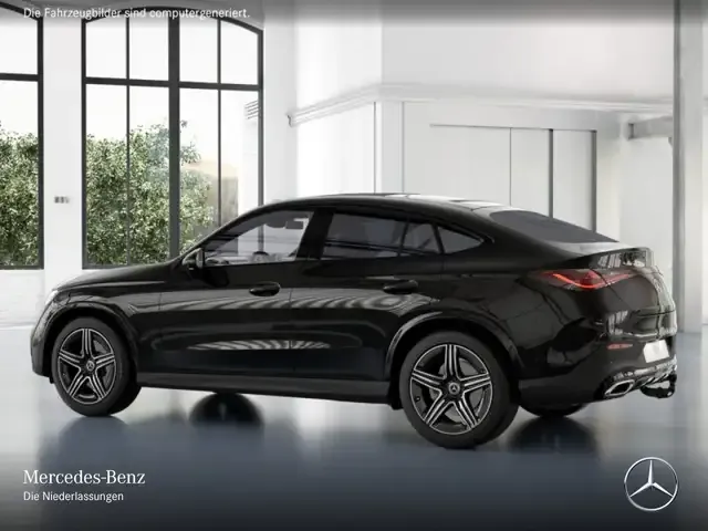 Mercedes-Benz GLC 220