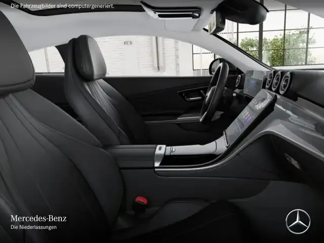 Mercedes-Benz CLE 200