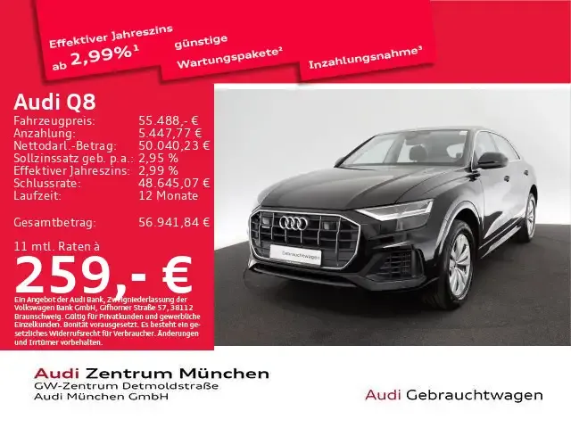 Audi Q8