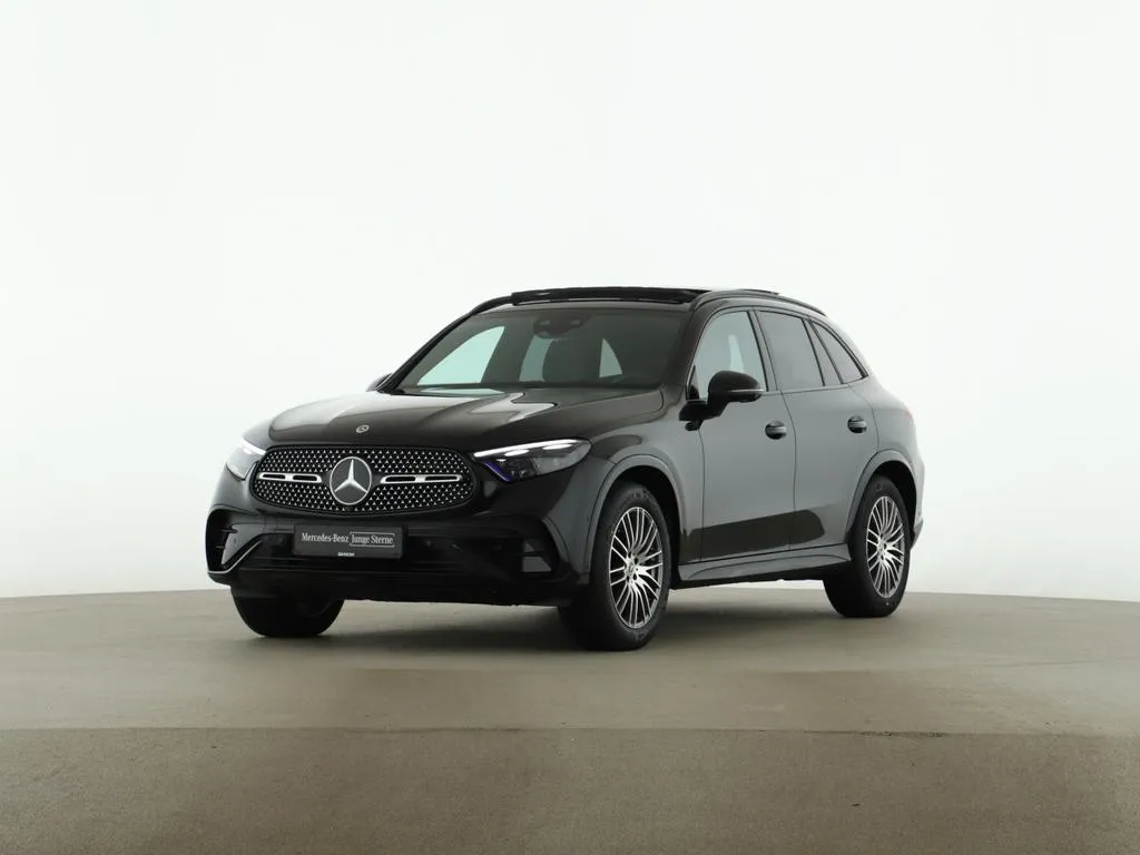 Mercedes-Benz GLC 450