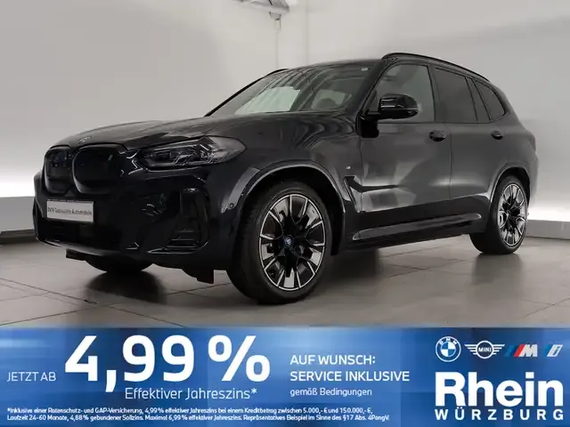 BMW iX3