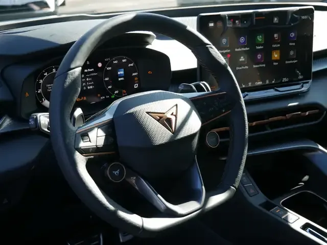 CUPRA Terramar