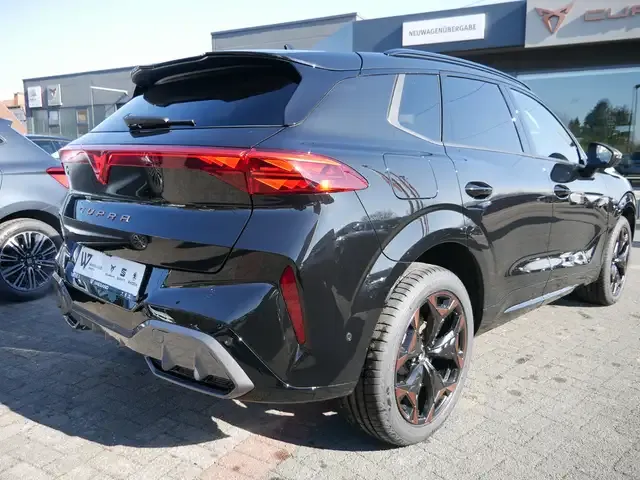 CUPRA Terramar