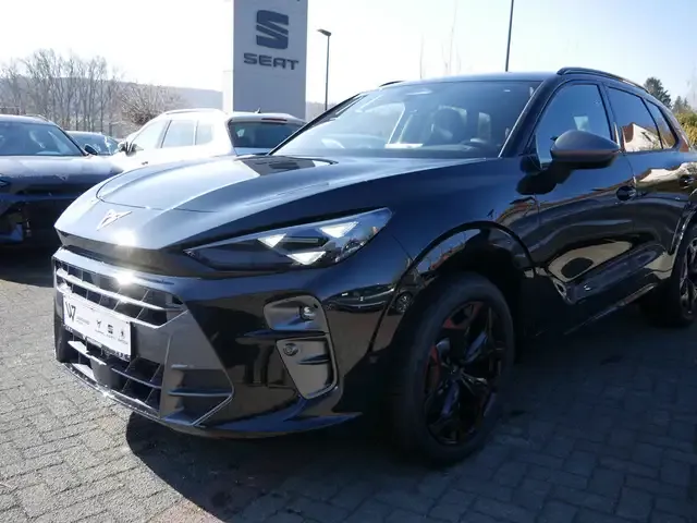 CUPRA Terramar