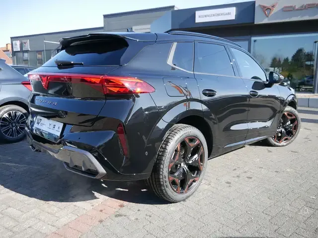 CUPRA Terramar