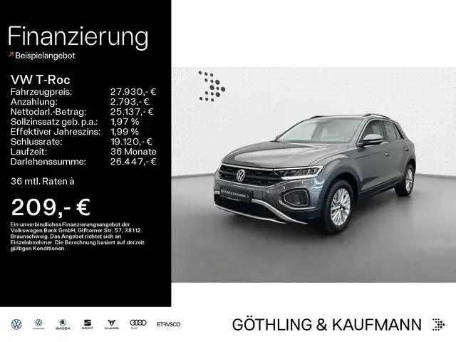 Volkswagen T-Roc