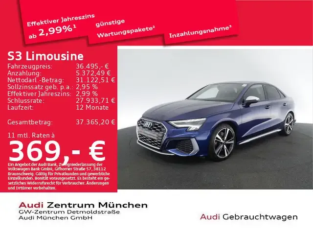 Audi S3