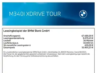 BMW 340