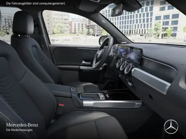 Mercedes-Benz EQB 250