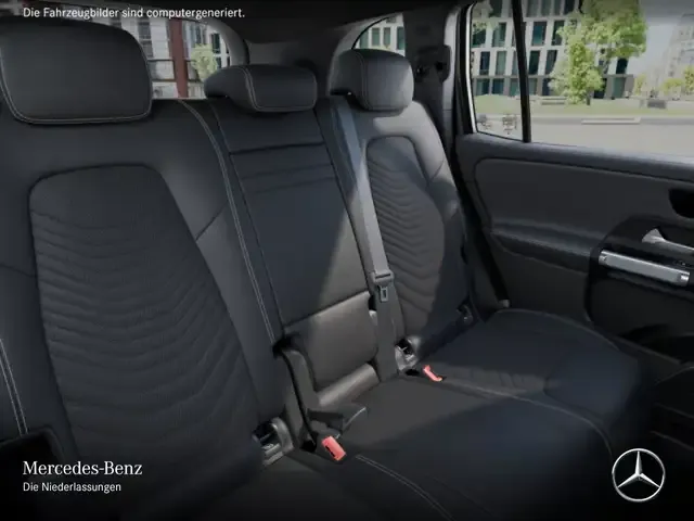 Mercedes-Benz EQB 250