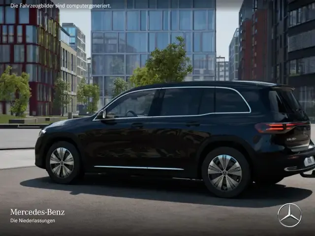 Mercedes-Benz EQB 250