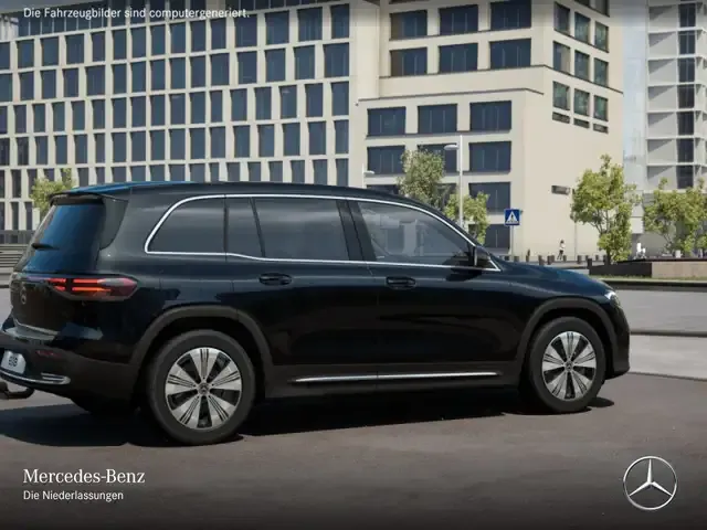 Mercedes-Benz EQB 250