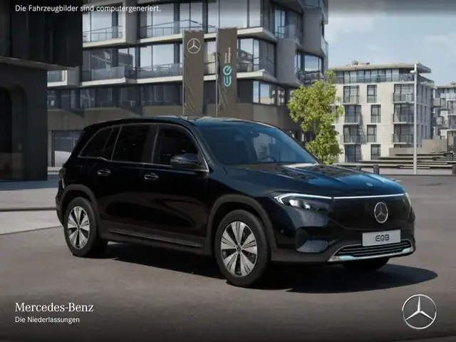 Mercedes-Benz EQB 250