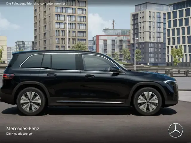 Mercedes-Benz EQB 250