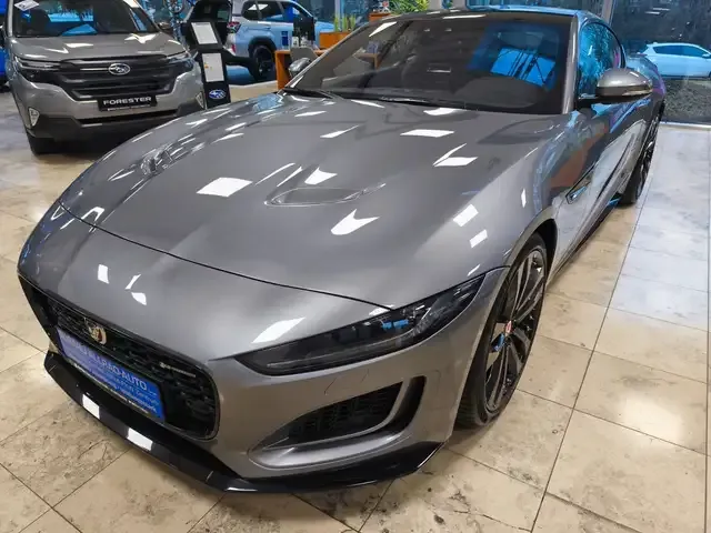 Jaguar F-Type