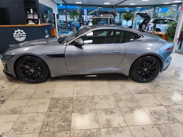 Jaguar F-Type