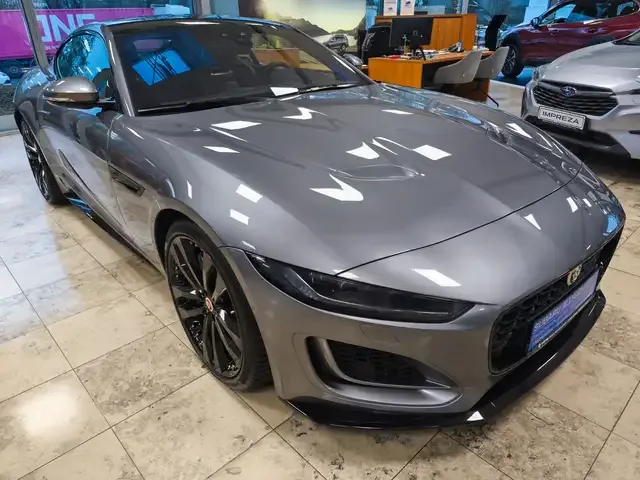 Jaguar F-Type