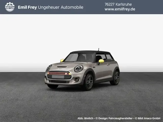 MINI Cooper S