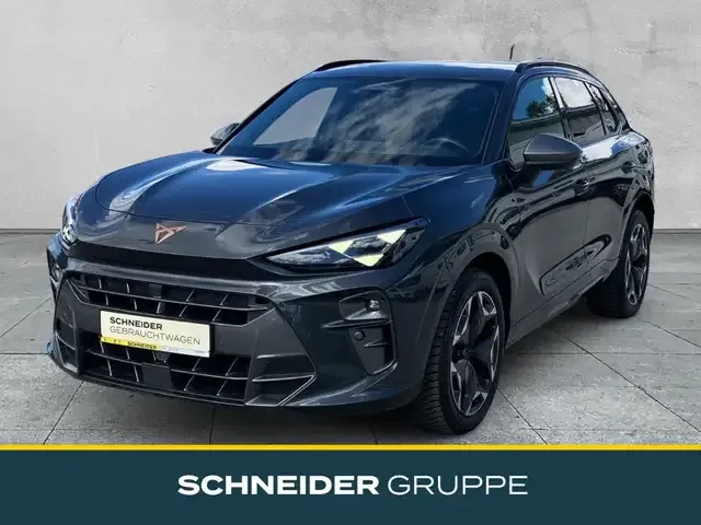 CUPRA Terramar