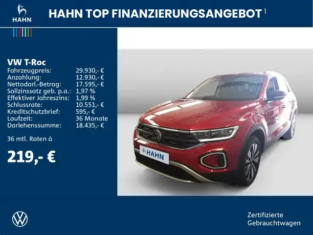 Volkswagen T-Roc
