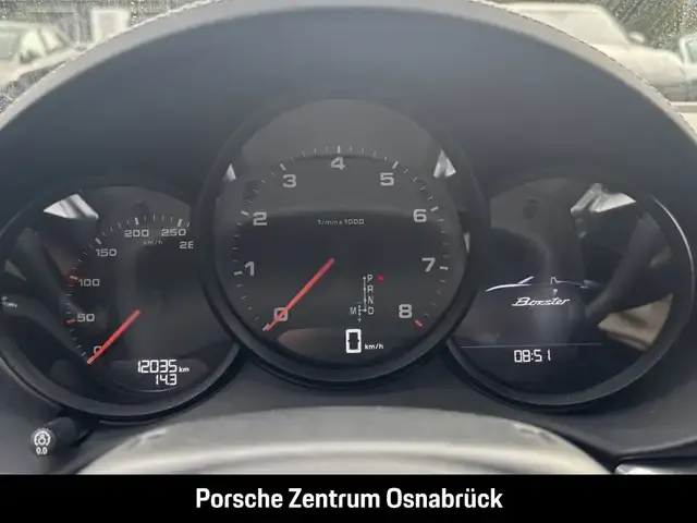 Porsche Boxster
